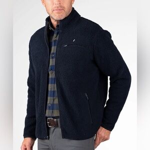 Tailor Vintage Outdoor Fleece Jacket
